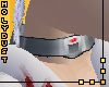 Bloody Schoolgirl Collar