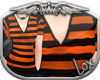 Lox� Striped : Orange