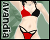 Av~Goth/Punk Bikini (LG)