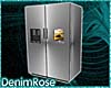 [DR] Double Door Fridge