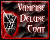 Vampire Deluxe Coat