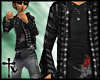 -tx- CK hoodie blk