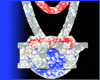 3 tone NY chain