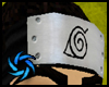 Black Leaf Headband