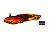 Fire car(anim)