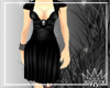 [Fly] Antiq Dress Black
