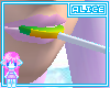Rainbow Lollipop