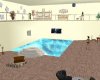 pool house