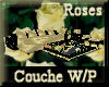 [my]Roses Couch W/P