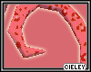 Rose Leopard Tail