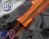 Product Image for Animated Fire Katana