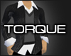 Torque Midnight Corduroy