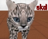 (SK)Snow Cub Snuggles