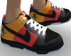 Nike SB Dunk Blk. Raygun