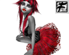 ~F~ Vamped Tattered Tutu