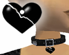 Broken Heart Collar