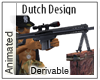 Animated Sniper Canon M