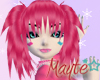 BFF strawberry hair