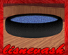 (L) Black Bevel Hot Tub