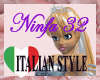 [n32] Princess soft pink