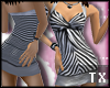 -tx- Jojane Dress White
