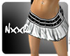 NR-BMSL1 SKIRT SILVER