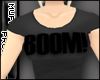 [m] Boom! Tee