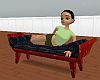 AYT PVC Roman Couch