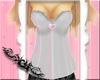 X.+*[Y] Grey heart top