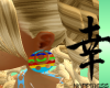 *~T~*Rainbow Earings