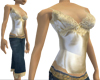 DN Silk Camisole Jeans