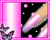 (&ETH;) Pnk~S Sparkly Nails