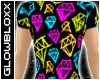 #Diamonds T-Shirt#