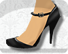 m> Tih Pumps Black