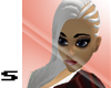 Sari White Hair