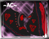 ~AC~Icecremy Black&Red