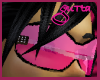 MaDden in Pink and Blk