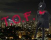 Midnight Vigulanty Suit