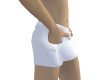 white short