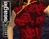 Qipao05* Fire Dragon