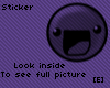 [E] Purple Faceh