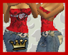 UrbanRWred w/jeans