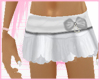 BB*Grey Bow Skirt