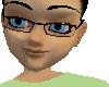 Product Image for [ZP!]Black Glasses