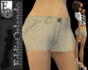 EO(y) Khaki Shorts