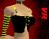 Emo Yellow Top