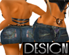 (m)Dark Blue Jeans *BB*