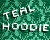 $PS AA Teal Hoodie