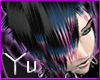 [KB] Yukata blue/pink