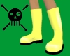 Yellow Wellies